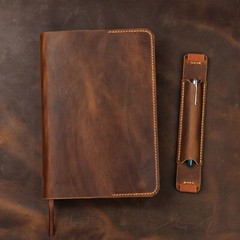 Personalized KJV Holy Bible cover, Custom leather holy bible book case cover
