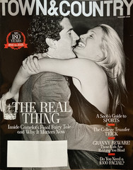 JOHN F. KENNEDY JR. & CAROLYN BESSETTE KENNEDY 2026 TOWN & COUNTRY Magazine