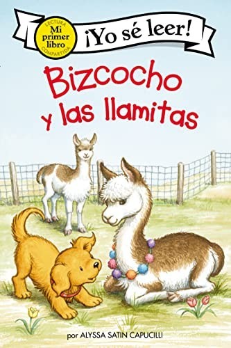 Bizcocho y las llamitas Biscui – VERY GOOD