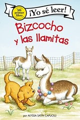 Bizcocho y las llamitas Biscui – VERY GOOD