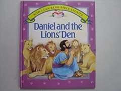 Daniel and the Lions’ Den Hardcover Rhona Pipe