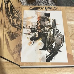 Metal Gear Solid V: the Phantom Pain : The Complete Official Guide (Hardcover)
