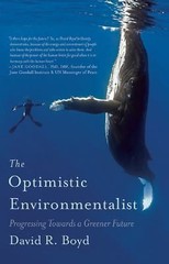 The Optimistic Environmentalist: Progressing Towards a Greener Future