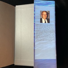 Corporate Odyssey Captain J W Clark Signed Hardcover Book Delta Steamship Lines