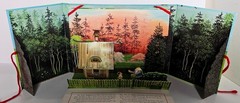 Peter and the Wolf Pop Up Book Barbara Cooney / Prokofiev SIGNED by Artist