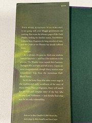 2005 HARRY POTTER AND THE HALF-BLOOD PRINCE 1ST EDITION 652 PAGES LIKE NEW