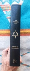 The Wounded Land by Stephen R. Donaldson-Grim Oak Press-SIGNED-First Edition