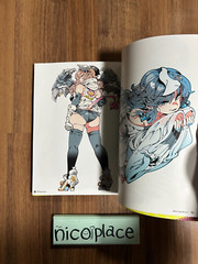 Kafun Art Collection Book Kafun Syndrome Japan
