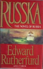 Russka – Hardcover By Rutherfurd, Edward – GOOD