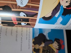 Kiki’s Delivery Service Picture Book by Hayao Miyazaki (2006, Trade Paperback)