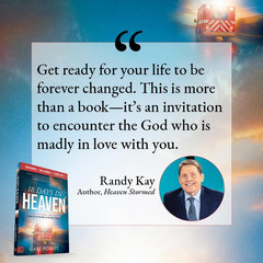 Near Death Experience Book 18 Days in Heaven Paperback True Story Faith Jesus