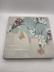Signed Alec Soth Limited Edition Box With Postcards – Gathered Leaves