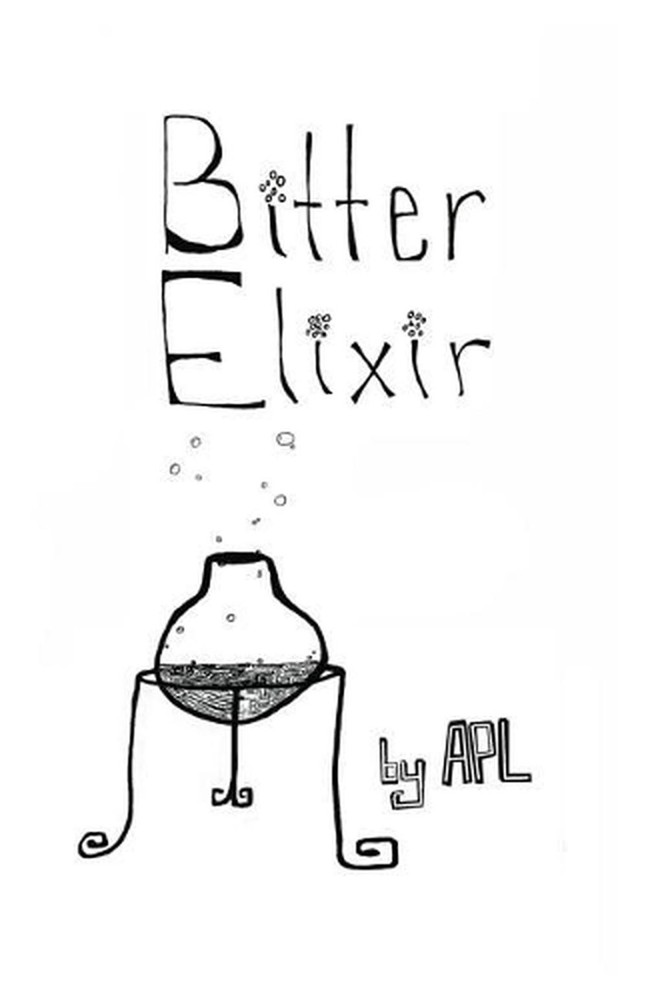 Bitter Elixir by A.P.L. (English) Paperback Book
