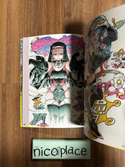 Kafun Art Collection Book Kafun Syndrome Japan
