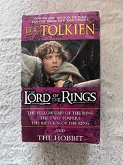 Lord Of The Rings Tolkien by J. R. R. Tolkien (1986, Mass Market Quantity Pack)