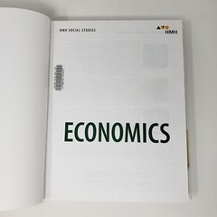 Economics : Student Edition by HMH Social Studies (HC, Illustrated, 2018)
