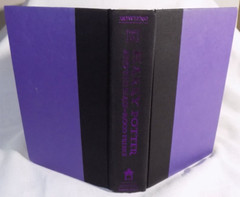 Harry Potter and The Half-Blood Prince 1st American Ed 1st 652 Pages OWL Error