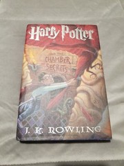 Harry Potter Ser.: Harry Potter and the Chamber of Secrets by J. K. Rowling…