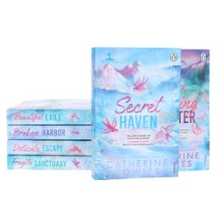 Sparrow Falls Series by Catherine Cowles 6 Books Set – Fiction – Paperback