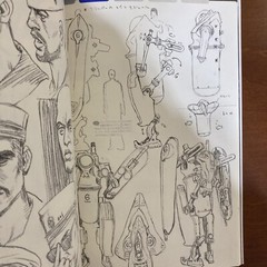 PRISMTONE RANGE MURATA ANIME WORKS1998-2006 Illustration Art Book Design