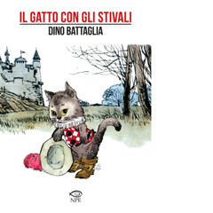 Libri Dino Battaglia – Il gatto con gli stivali – 2020