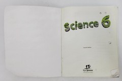BJU Press Science 6 Student Text (4th ed.) 522391 Well Used