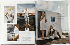 Vol. 7/2025 Burda Style Magazine Ukrainian Edition July Summer Fashion Clothes H