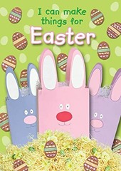 I Can Make Things for Easter by Miller, Jocelyn Paperback / softback Book The