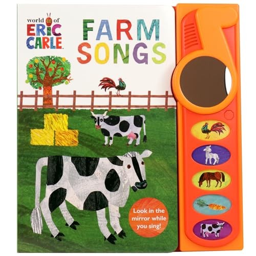 World of Eric Carle: Farm Song – GOOD