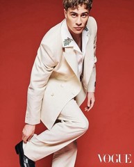 Vogue Turkey June 2026 – Kenan Yıldız