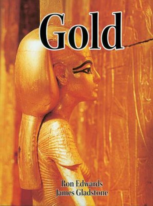 Gold Paperback Ron, Gladstone, James Edwards