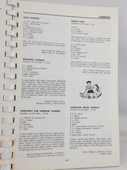 Illinois Women’s Clubs Cookbook Favorite Recipes 1963 SC Spiral Bound 190 Pages