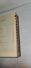 Vintage 1961 Merriam-Webster New Collegiate Dictionary Thin Paper Edition Blue