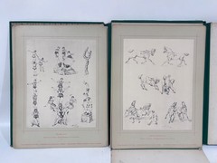 Lang: Kunstreiter und Gaukler, Munchen 1881
