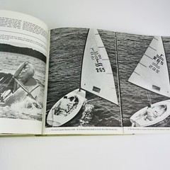 Sailing From Start to Finish Yves-Louis Pinaud Revised Edition HB Book 1971