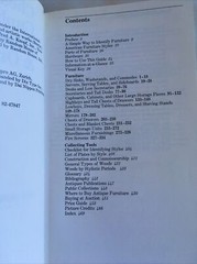 Knopf Collectors’ Guides to American Antiques Furniture Volume 2 – 1st Printing