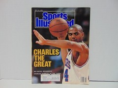 Sports Illustrated Magazine Volume 69 Issue 26 December 12 1988 Charles Barkley