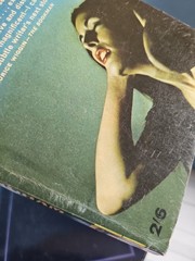E.V. Cunningham. Phyllis. Pan Books. Vintage Thriller 1963