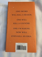 Mark Z Danielewski The Fifty Year Sword Hardcover 2012