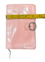 Thomas Nelson ICB Princess Bible 4.25”x6.5” Sparkey Pink Glitter Color