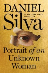 Portrait of an Unknown Woman: A Novel; Gabr- 0062834851, Daniel Silva, hardcover