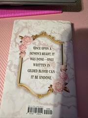 Once Upon a Demon’s Heart Deluxe Edition by K.M. Moronova – Hardcover –