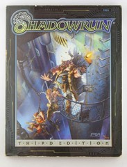 Shadowrun (3rd Edition) Weisman, Jordan Fasa