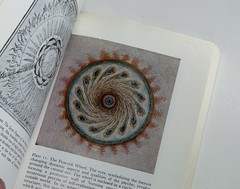 VINTAGE BOOK on the psychology of C.G. Jung mandala symbolism dreams archetypes