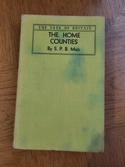 The Face Of Britain – Batsford Books Collection – Vintage 1940s – Landscape