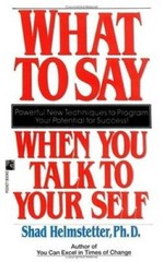 What to Say When you Talk To Yourself – Mass Market Paperback – VERY GOOD