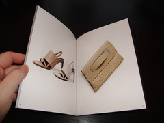 CALVIN KLEIN Womenswear Runway Show & Accessories LOOKBOOK Spring 2012