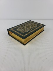 Easton Press Ashes to Ashes by Richard Kluger Signed Limited Edition, COA