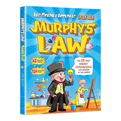 Murphy’s Law Kids Book Ages 8–12 Illustrated Paperback 128 Pages Fun Ideas