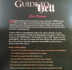 Guide to Hell – Dungeons & Dragons